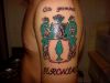 arm tat pic